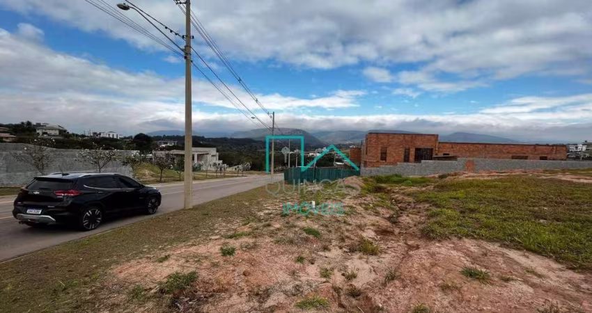 TERRENO EM CONDOMINIO FECHADO ALTO PADRÃO, 817 m², JUNDIAI/SP