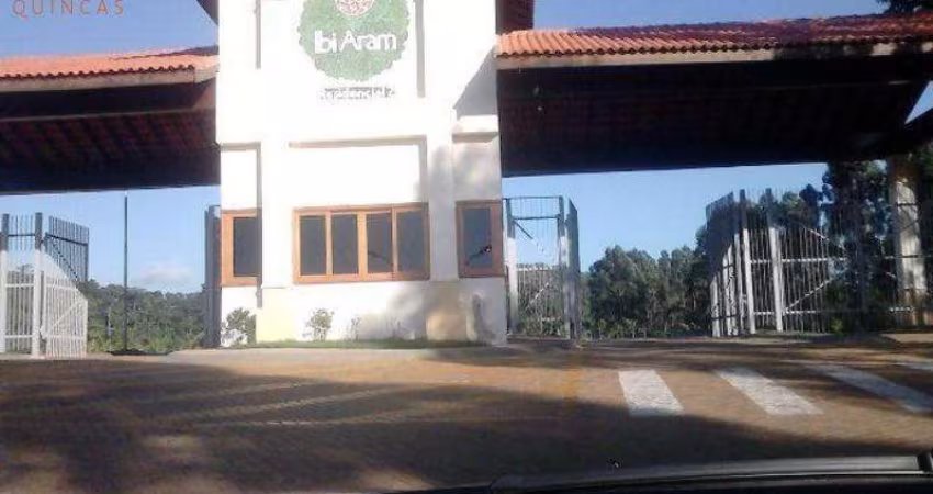 TERRENO EM CONDOMINIO FECHADO PARA VENDA, ITUPEVA/SP