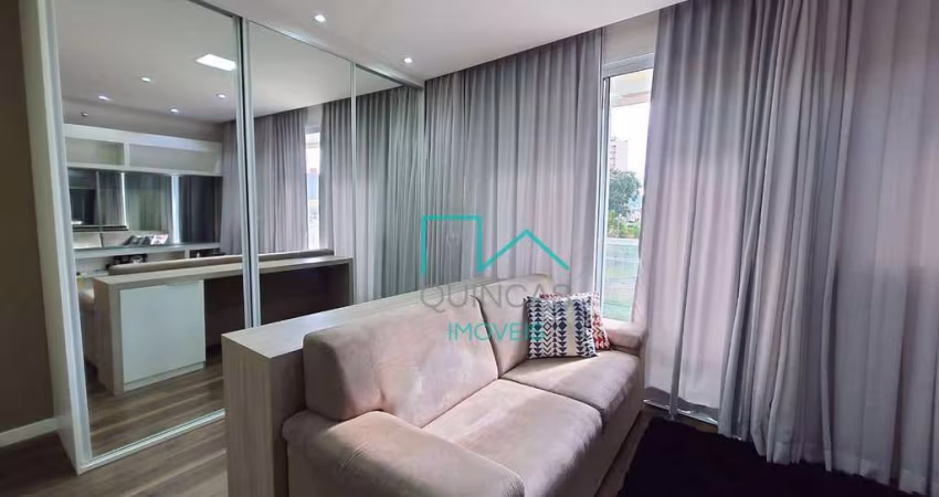 APARTAMENTO TIPO 'STUDIO' PARA LOCAÇÃO, 48 m², JUNDIAI/SP