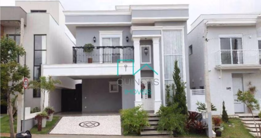 CASA EM CONDOMINIO FECHADO PARA VENDA OU LOCAÇÃO, RESERVA ERMIDA, JUNDIAI/SP
