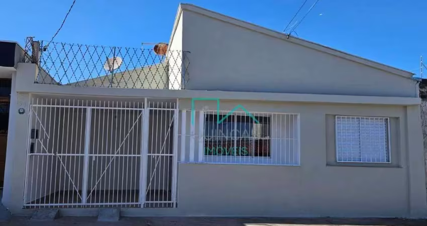 Casa com 2 quartos à venda na Vila Rio Branco, Jundiaí 