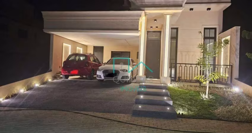 Casa em condomínio fechado com 4 quartos à venda no Medeiros, Jundiaí 