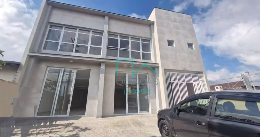 Sala comercial com 1 sala para alugar no Parque Residencial Eloy Chaves, Jundiaí 