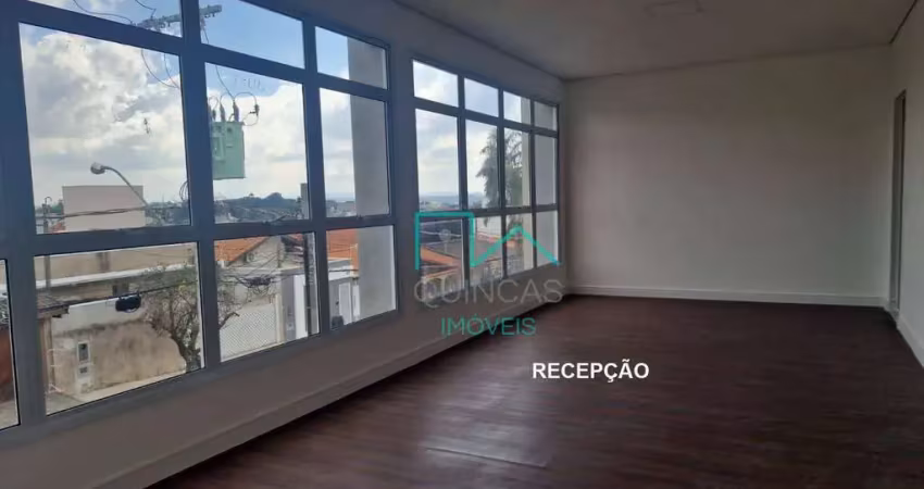 Sala comercial com 1 sala para alugar no Parque Residencial Eloy Chaves, Jundiaí 