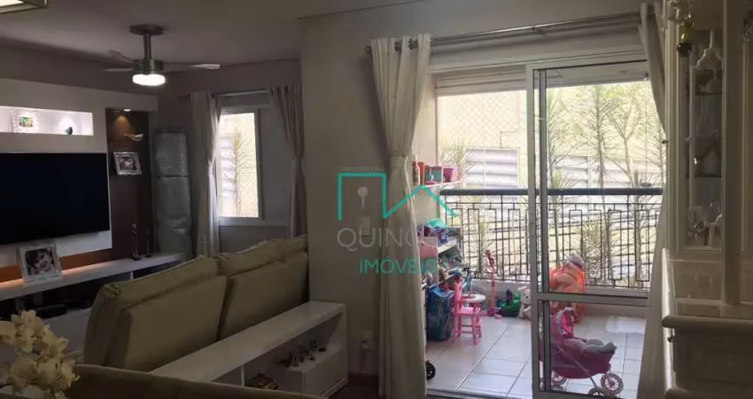 Apartamento com 2 quartos à venda no Parque Residencial Eloy Chaves, Jundiaí 