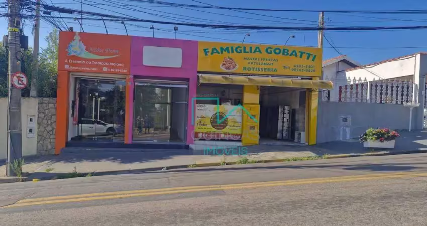 Sala comercial para alugar no Parque Residencial Eloy Chaves, Jundiaí 