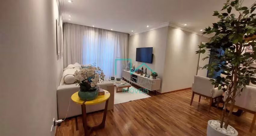 Apartamento com 3 quartos à venda no Parque Residencial Eloy Chaves, Jundiaí 