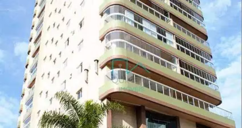 Apartamento 86 m² para venda, praia grande/sp - estuda permuta