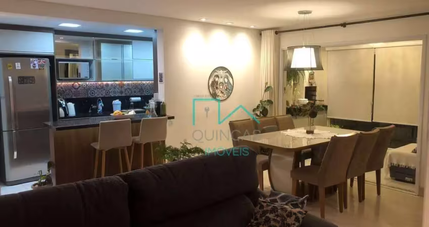 Apartamento com 3 quartos para alugar no Parque Residencial Eloy Chaves, Jundiaí 