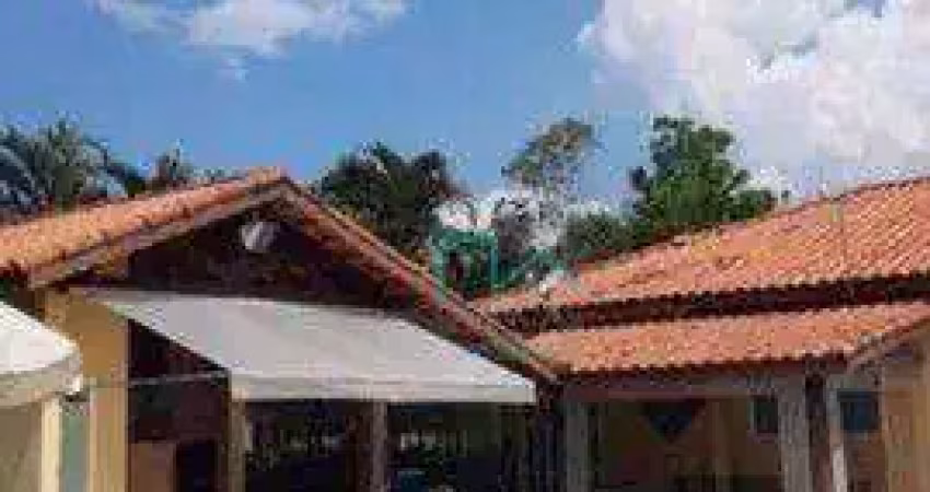 Chácara com 3 dormitórios sendo 1 suíte à venda, 1000 m² - Estuda permuta - Horizonte Azul 1 - Itupeva/SP