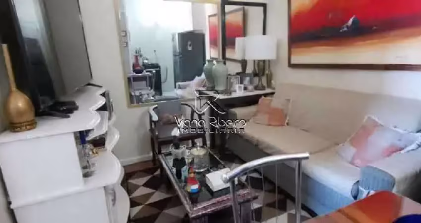 Apartamento com 1 quarto à venda na Rua Laura de Araújo, Cidade Nova, Rio de Janeiro