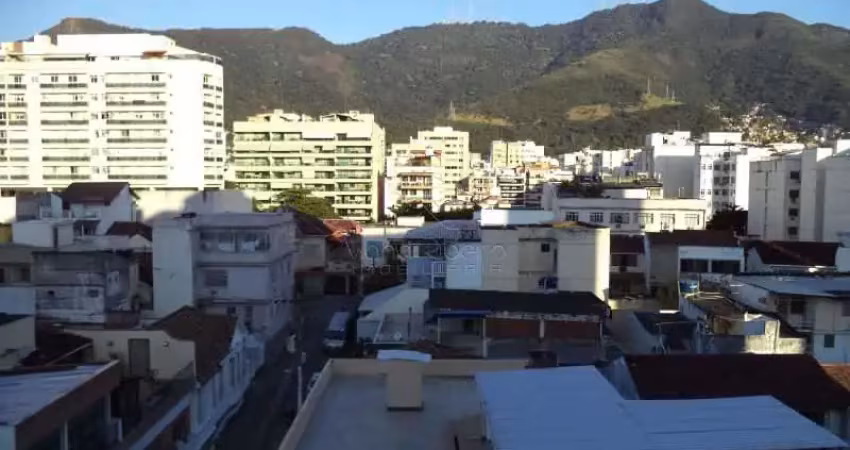Apartamento com 2 quartos à venda na Rua Barão de Mesquita, Andaraí, Rio de Janeiro