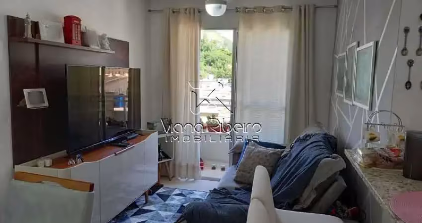 Apartamento com 2 quartos à venda na Rua Aristides Lobo, Rio Comprido, Rio de Janeiro