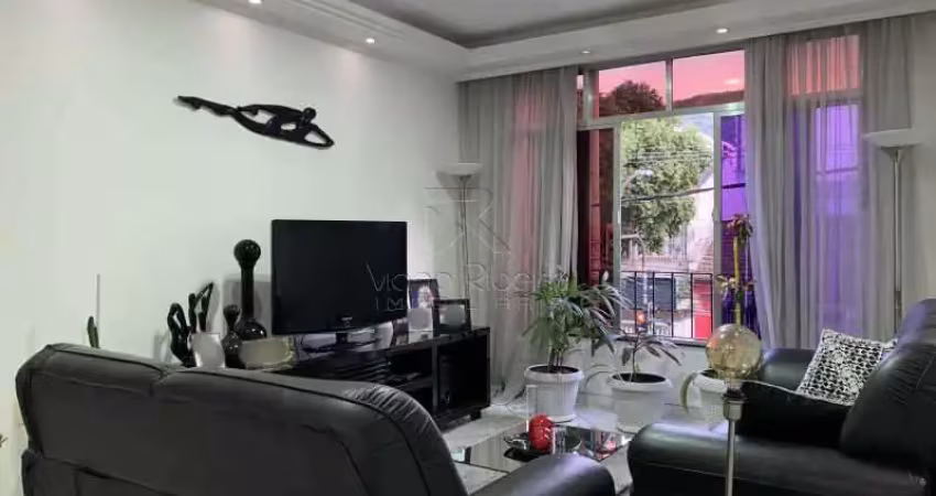 Apartamento com 2 quartos à venda na Rua Uberaba, Grajaú, Rio de Janeiro