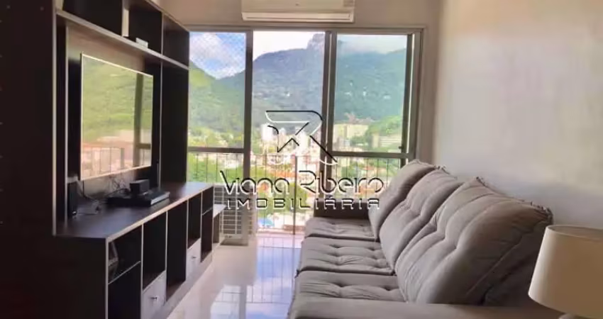 Apartamento com 2 quartos à venda na Rua Aristides Lobo, Rio Comprido, Rio de Janeiro