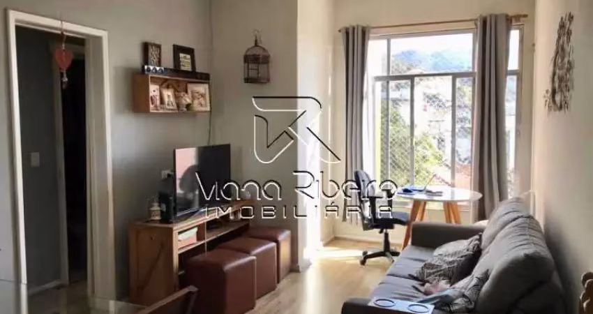 Apartamento com 2 quartos à venda na Rua Heráclito Graça, Lins de Vasconcelos, Rio de Janeiro