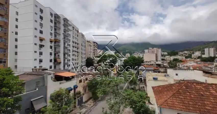 Apartamento com 2 quartos à venda na Rua Barão de Itaipu, Andaraí, Rio de Janeiro