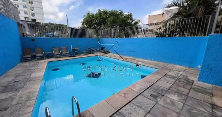 Apartamento com 2 quartos à venda na Rua Viana Drumond, Vila Isabel, Rio de Janeiro