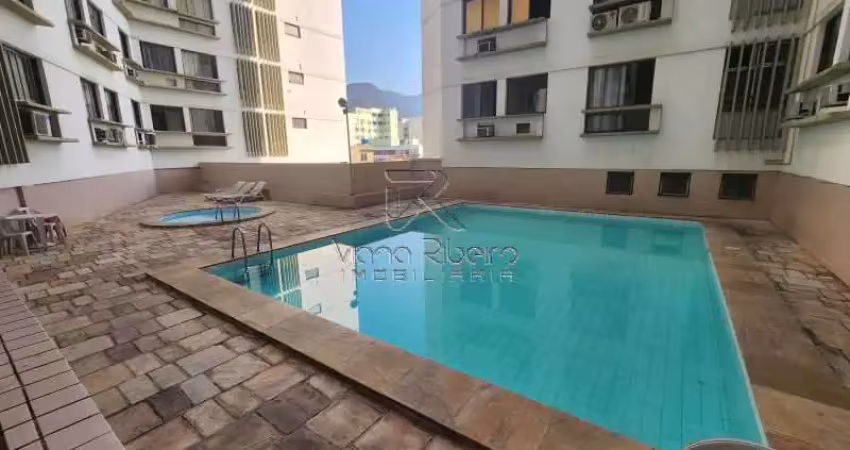 Apartamento com 2 quartos à venda na Rua Paraíba, Praça da Bandeira, Rio de Janeiro