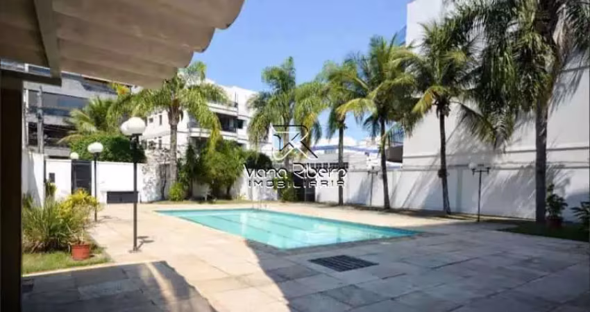 Apartamento com 3 quartos à venda na Rua Sérgio Branco Soares, Recreio dos Bandeirantes, Rio de Janeiro