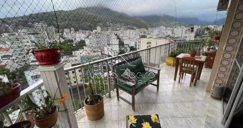 Apartamento com 3 quartos à venda na Rua Almirante Cochrane, Tijuca, Rio de Janeiro
