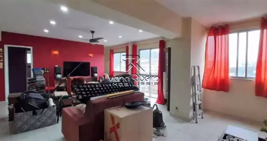Apartamento com 3 quartos à venda na Rua Barão de Cotegipe, Vila Isabel, Rio de Janeiro