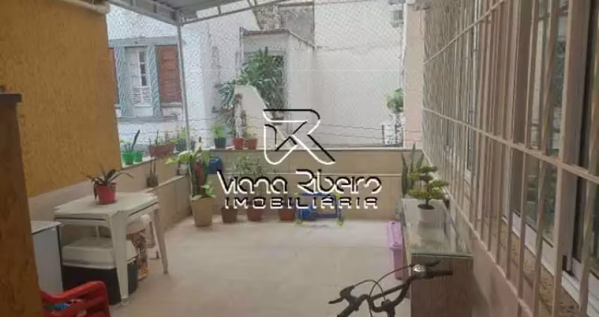 Apartamento com 3 quartos à venda na Rua Conde de Bonfim, Tijuca, Rio de Janeiro