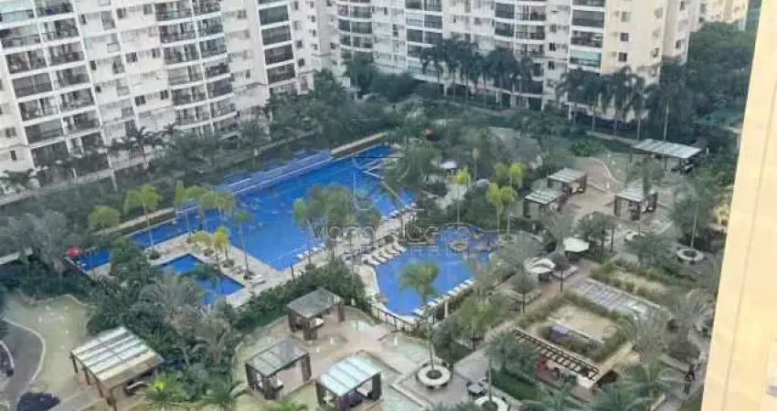 Apartamento com 3 quartos à venda na Avenida Vice-Presidente José Alencar, Barra Olímpica, Rio de Janeiro