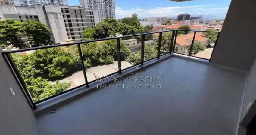 Apartamento com 3 quartos à venda na Rua Mariz e Barros, Tijuca, Rio de Janeiro