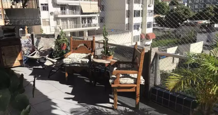 Apartamento com 4 quartos à venda na Rua Pontes Correia, Andaraí, Rio de Janeiro