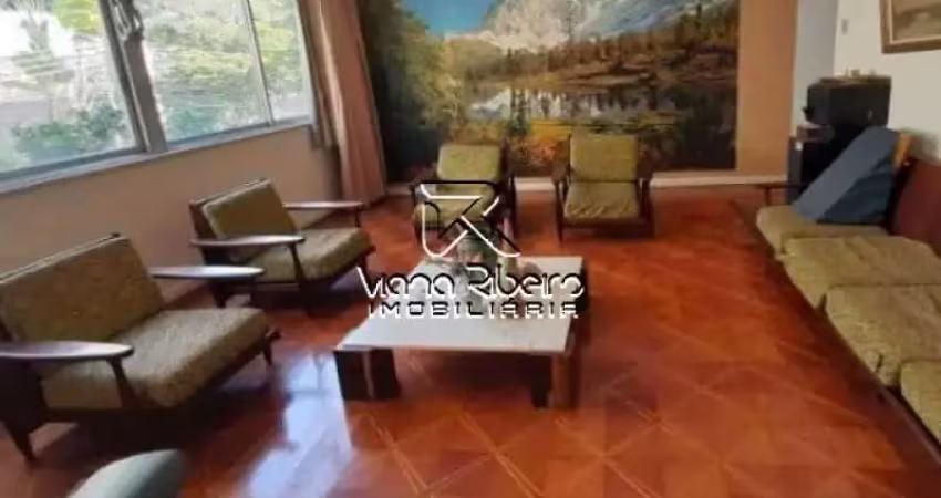 Apartamento com 4 quartos à venda na Rua Juiz de Fora, Grajaú, Rio de Janeiro