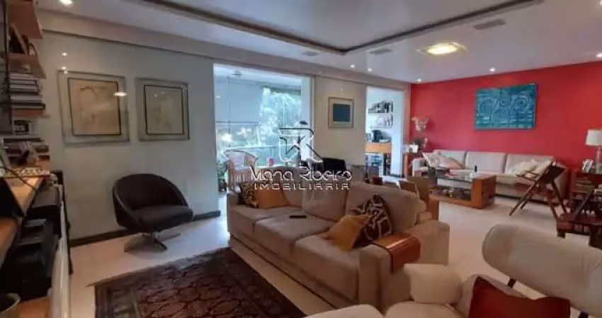 Apartamento com 5 quartos à venda na Rua Cosme Velho, Cosme Velho, Rio de Janeiro