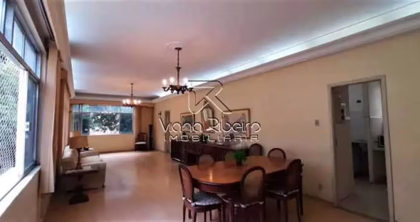 Apartamento com 5 quartos à venda na Rua Dezoito de Outubro, Tijuca, Rio de Janeiro
