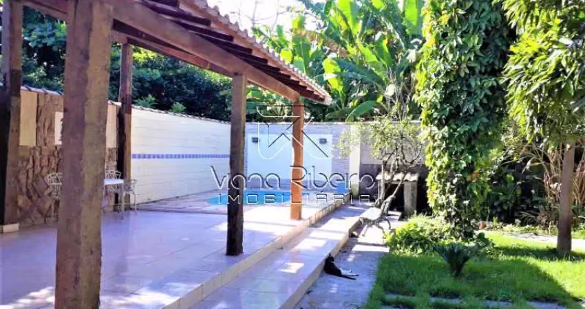 Casa com 4 quartos à venda na Rua José Lourenço da Silva, São José do Imbassaí, Maricá
