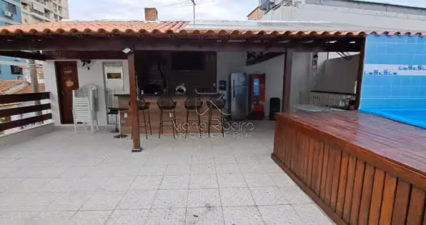 Casa com 5 quartos à venda na Rua Agostinho Menezes, Tijuca, Rio de Janeiro
