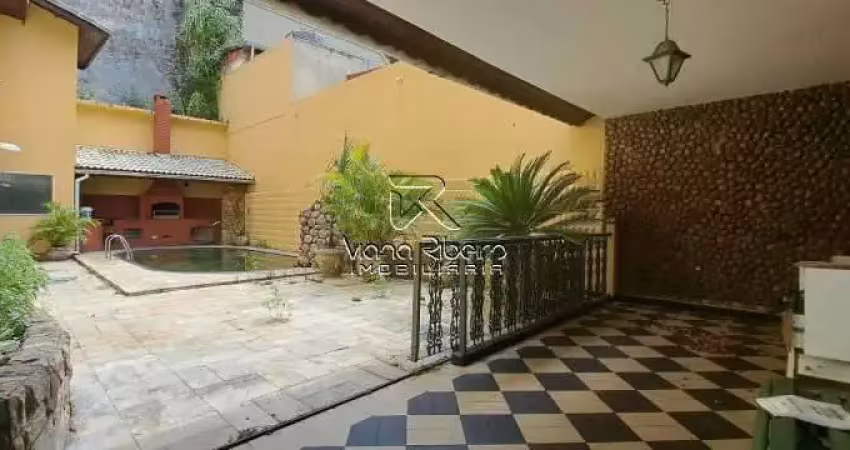 Casa com 6 quartos à venda na Avenida Edison Passos, Alto da Boa Vista, Rio de Janeiro