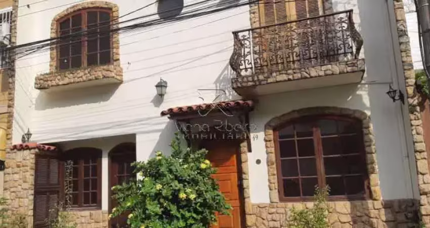 Casa em condomínio fechado com 3 quartos à venda na Rua Engenheiro Gama Lobo, Vila Isabel, Rio de Janeiro