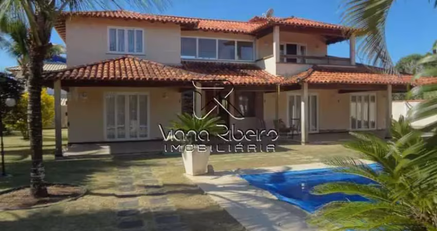 Casa em condomínio fechado com 4 quartos à venda na Rua Estrada Cabo Frio, Baia Formosa, Armação dos Búzios