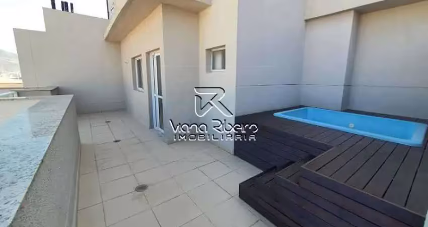 Cobertura com 2 quartos à venda na Rua Piauí, Cachambi, Rio de Janeiro