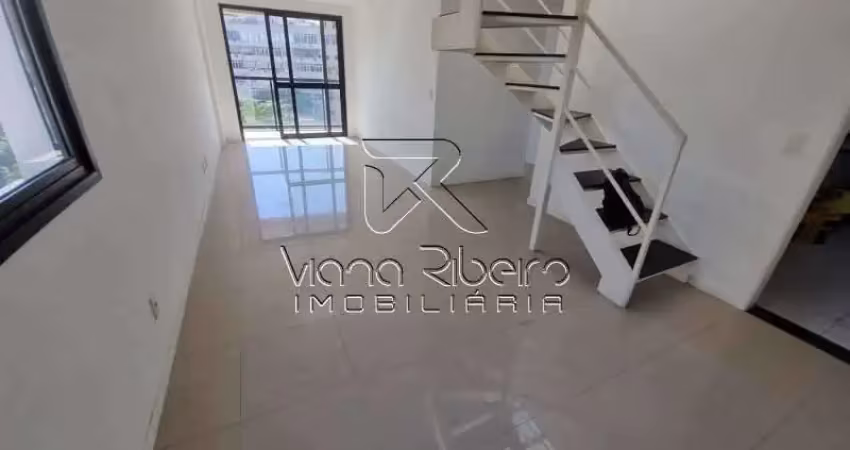 Cobertura com 2 quartos à venda na Rua Palmira Gonçalves Maia, Tijuca, Rio de Janeiro