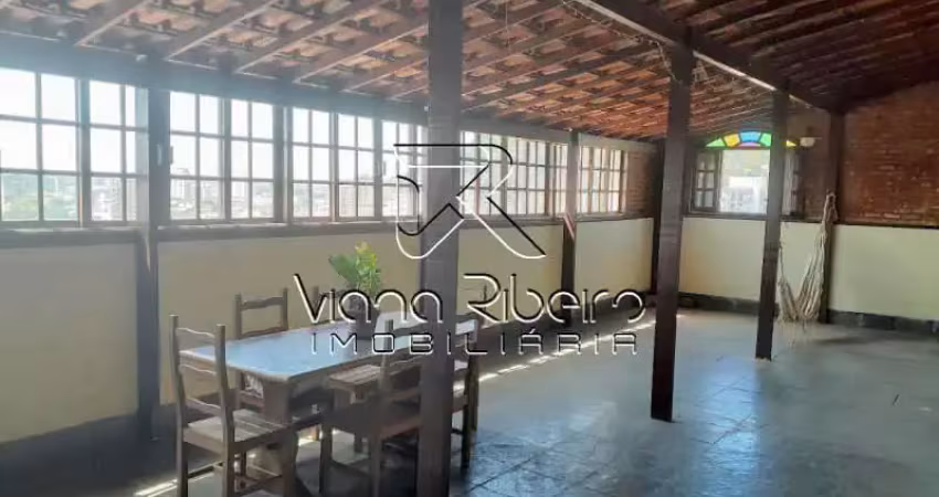 Cobertura com 2 quartos para alugar na Rua Araújo Leitão, Engenho Novo, Rio de Janeiro