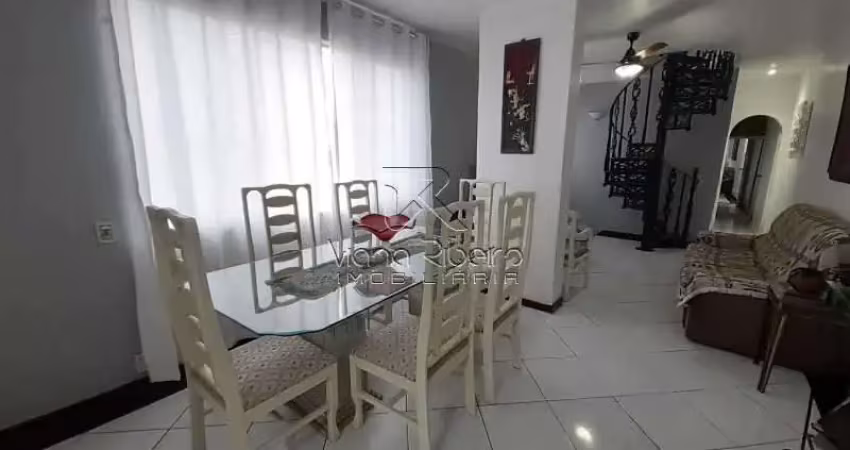 Cobertura com 3 quartos à venda na Rua Uberaba, Grajaú, Rio de Janeiro