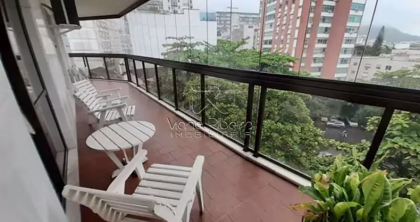 Cobertura com 3 quartos à venda na Praça Almirante Belfort Vieira, Leblon, Rio de Janeiro