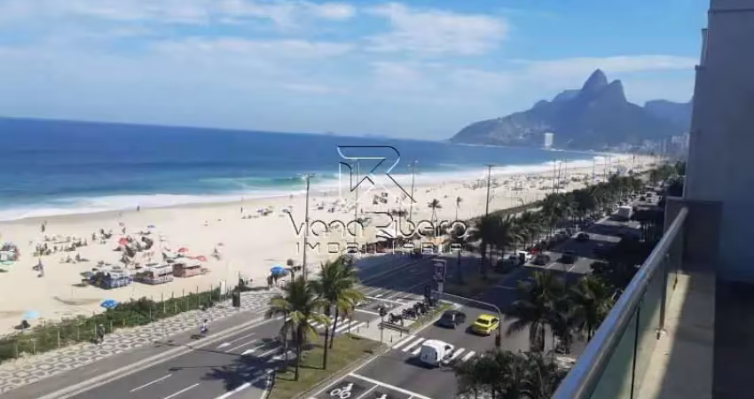 Cobertura com 3 quartos à venda na Avenida Vieira Souto, Ipanema, Rio de Janeiro