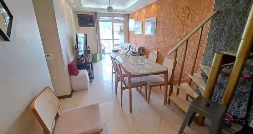 Cobertura com 3 quartos à venda na Rua Ribeiro Guimarães, Tijuca, Rio de Janeiro