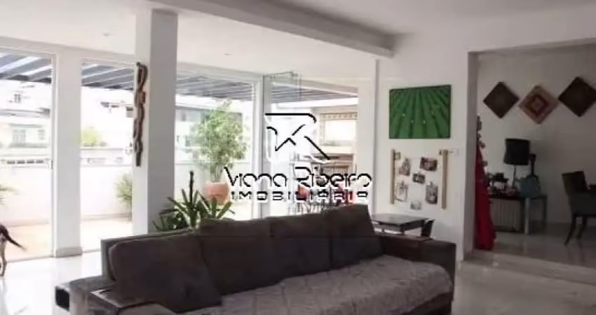 Cobertura com 3 quartos à venda na Avenida Maracanã, Tijuca, Rio de Janeiro