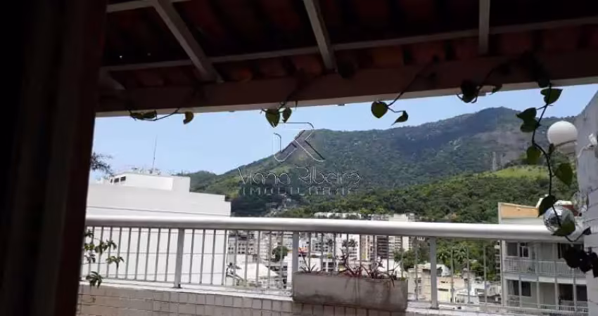 Cobertura com 3 quartos à venda na Avenida Maracanã, Tijuca, Rio de Janeiro