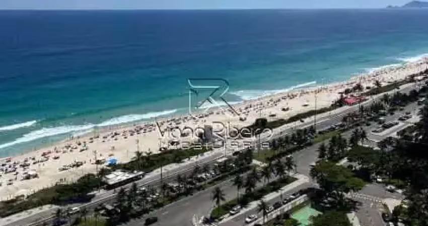 Cobertura com 4 quartos à venda na Avenida Lúcio Costa, Barra da Tijuca, Rio de Janeiro