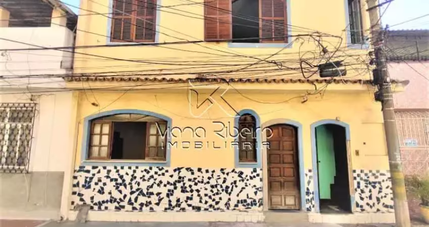 Casa com 2 quartos à venda na Rua Visconde de Santa Cruz, Engenho Novo, Rio de Janeiro
