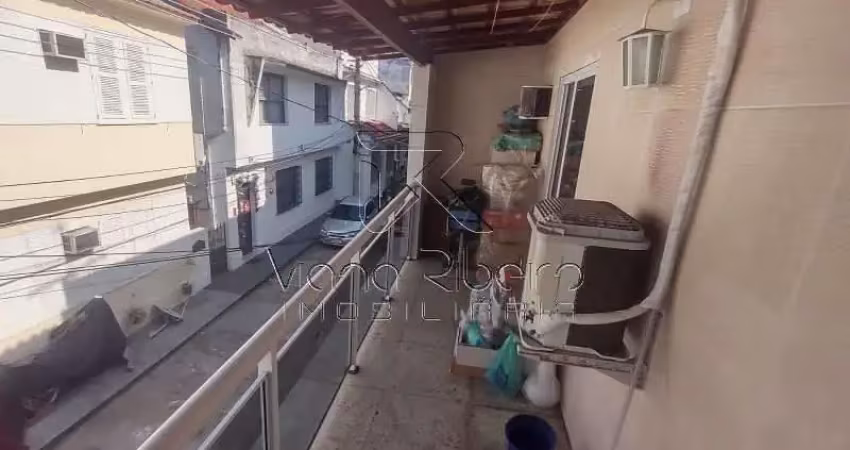 Casa em condomínio fechado com 3 quartos à venda na Boulevard Vinte e Oito de Setembro, Vila Isabel, Rio de Janeiro